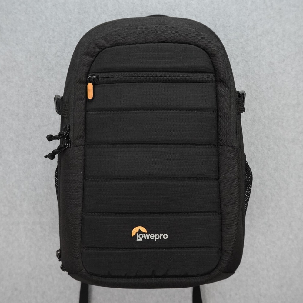 Lowepro Tahoe BP 150 Camera Backpack Black Outdoors Travel Casual
